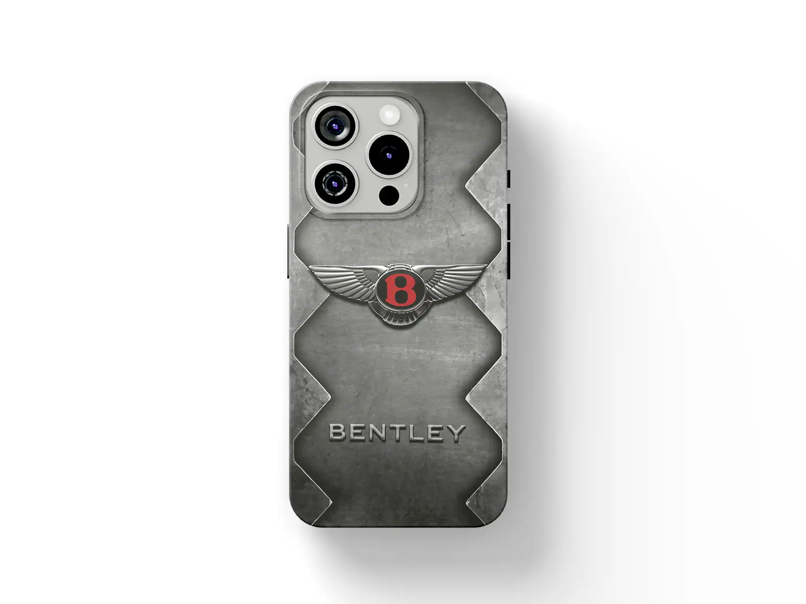 Bentley Coque Smartphone Édition Limitée Élégante